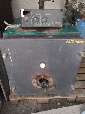 PROTHERM λέβητας πετρελαίου 60.000 θερμίδων