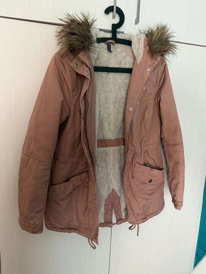 H&M jacket used, size L 40 12