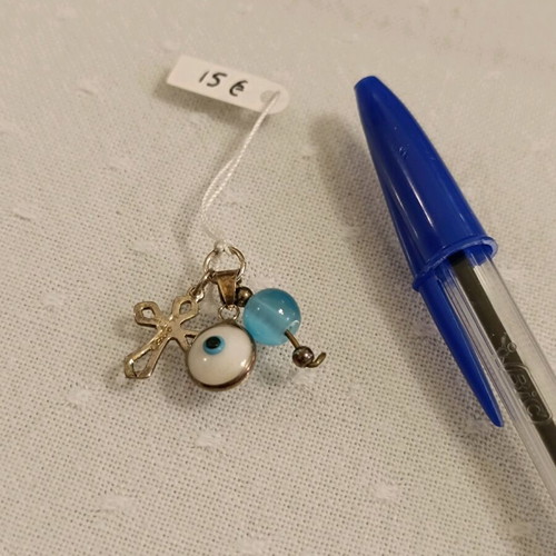 Silver 925 hanging amulet new