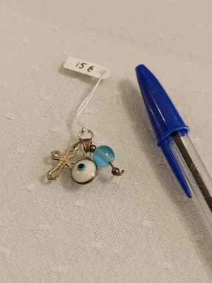 Silver 925 hanging amulet new