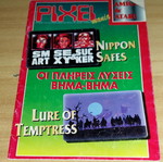 Pixelmania magazine insert Pixel like new