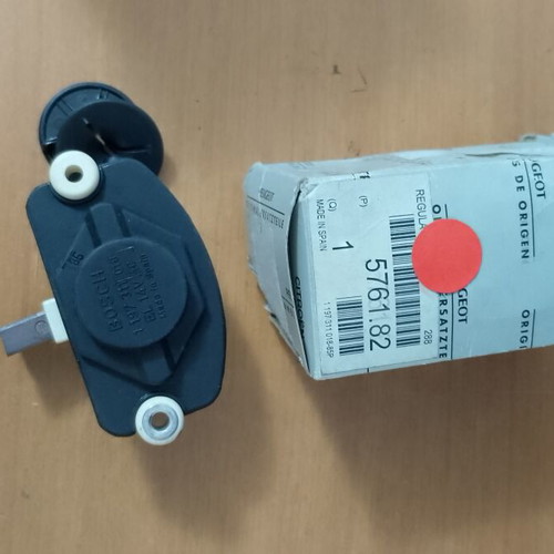 Peugeot 205 305 309 405 J5 Alternator Regulator 5761.82 New Genuine