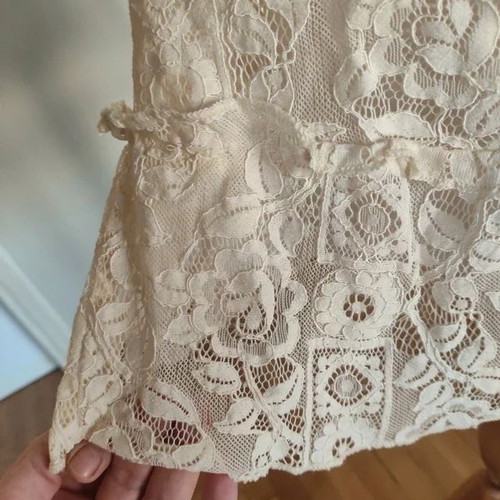 Amo&Roma bohemian dress like new, size S/M, beige