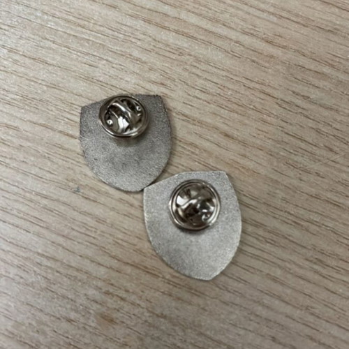 Michigan pins new, set of 2 pieces