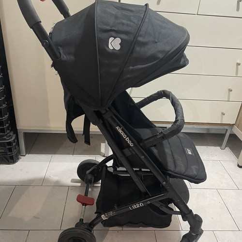 Kikkaboo Libro stroller used, fully functional