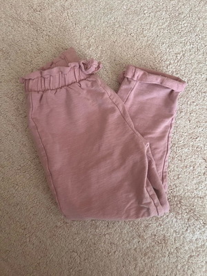 Zara pink tracksuit for girl like new, size 110 cm, age 5