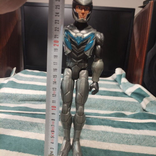 Max Steel action figure in good condition
