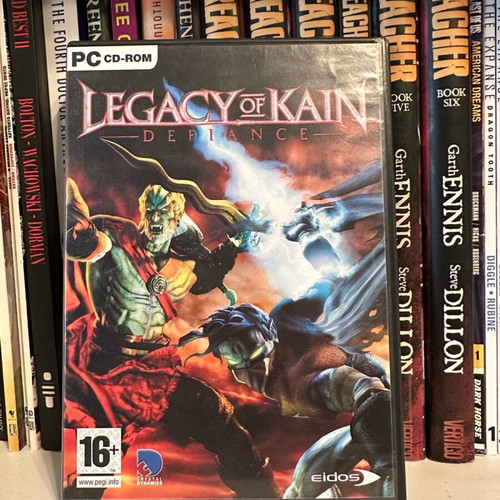 Legacy of Kain Defiance PC like new