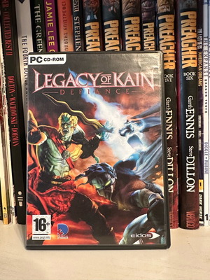 Legacy of Kain Defiance PC σαν καινούργιο
