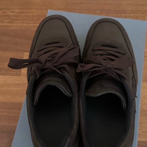 Hogan Interactive³ sneakers brown like new, size 40