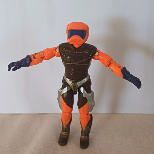 Gi Joe Cobra Annihilator 1989 used