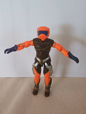 Gi Joe Cobra Annihilator 1989 used