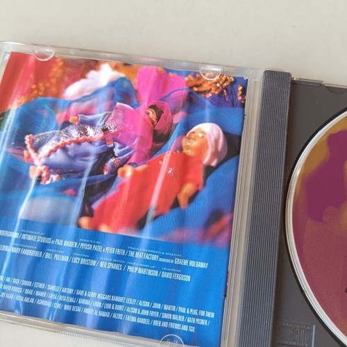 Diaspora CD by Natacha Atlas used, pop