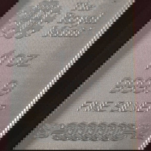 Συλλεκτική ασημένια μπαρίτσα 1oz Thor Germania Mint σαν καινούργια