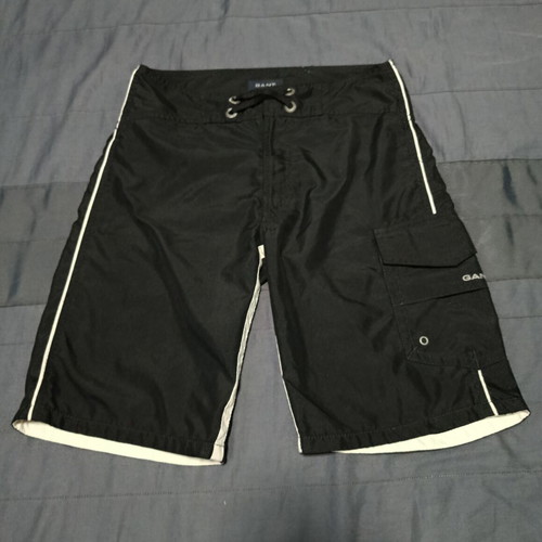 Authentic boys' swimsuit size L like new