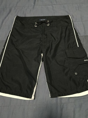 Authentic boys' swimsuit size L like new