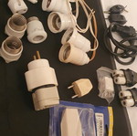Electrical supplies used
