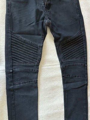 Pants used, size M, black