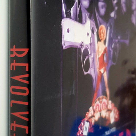 Revolver DVD like new with subtitles