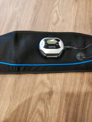 Passive exercise belt used, in very good condition