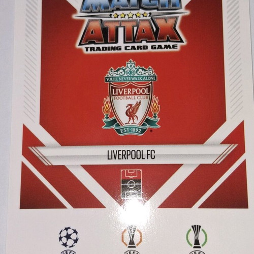 Luis Díaz Match Attax 2024-2025 Signature Style new