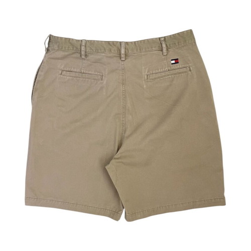 Tommy Hilfiger men's beige shorts XL