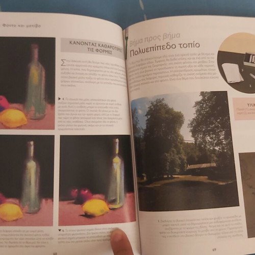 Pastel for Beginners book