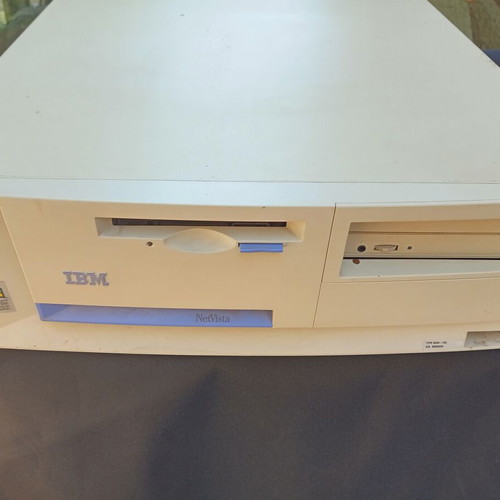 IBM Net Vista used for spare parts