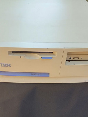 IBM Net Vista μεταχειρισμένο για ανταλλακτικά