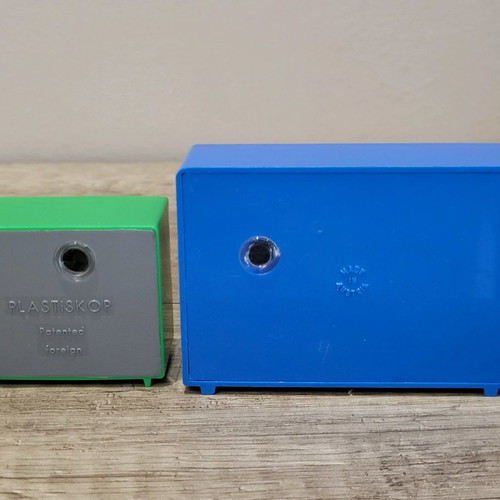 Wien TV game vintage used, rare old set of 2