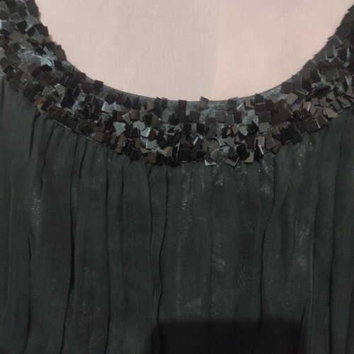 Etam evening party dress like new, size S, black