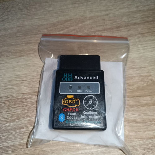 OBD II Bluetooth Diagnostic Tool new