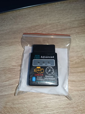 OBD II Bluetooth Diagnostic Tool new