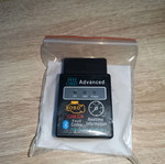 OBD II Bluetooth Diagnostic Tool new