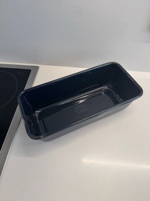 Dr. Oetker Emaille Loaf Pan 26cm like new