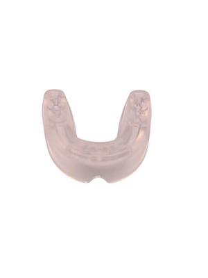 Silicone Mouthguard Transparent S-L New