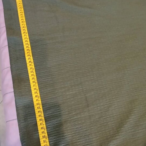 Women's set olive with pants and blouse like new