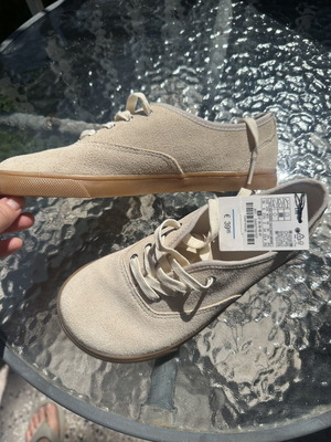 Zara beige boots size 36 new