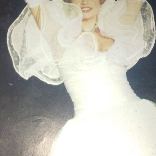 Aliki Vougiouklaki The Merry Widow theater program
