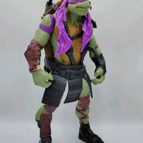Donatello Teenage Mutant Ninja Turtle figure used