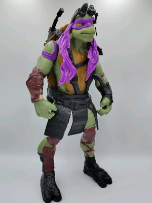 Donatello Teenage Mutant Ninja Turtle figure used