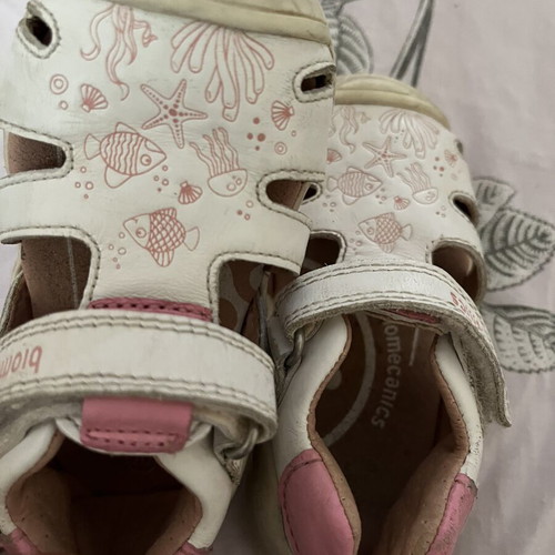 Biomechanics N20 baby shoes for girls