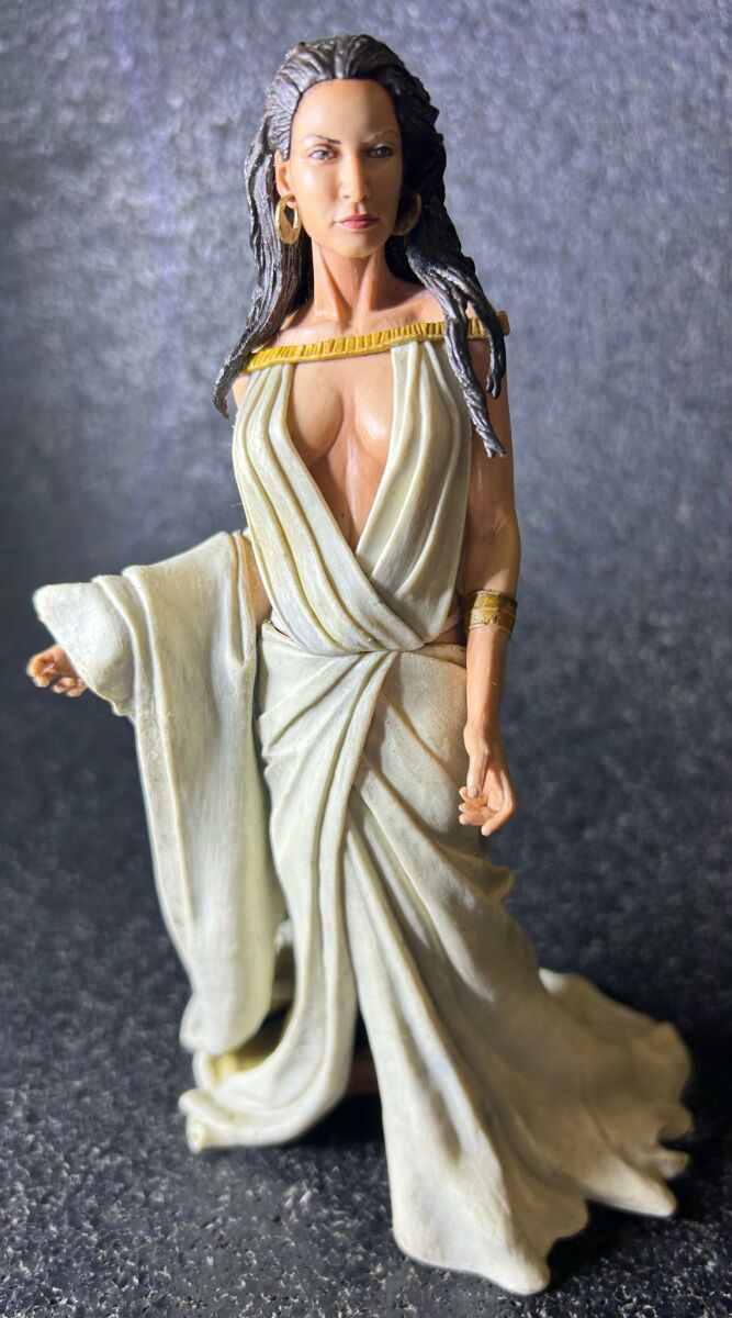 Queen Gorgo 7” 300 Neca action figure… - € 35,00 - Vendora.cy