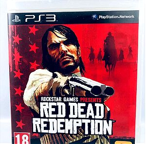 Red Dead Redemption PS3 PlayStation 3