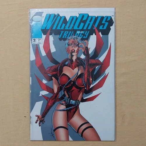Wildcats Trilogy #2 used