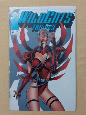 Wildcats Trilogy #2 used