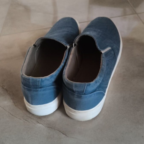 Bulldozer Jean Casual Shoes like new, size 44, blue