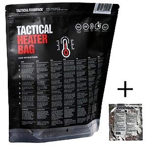 5 X Tactical Ration Heater Element Bag Ολοι μαζι