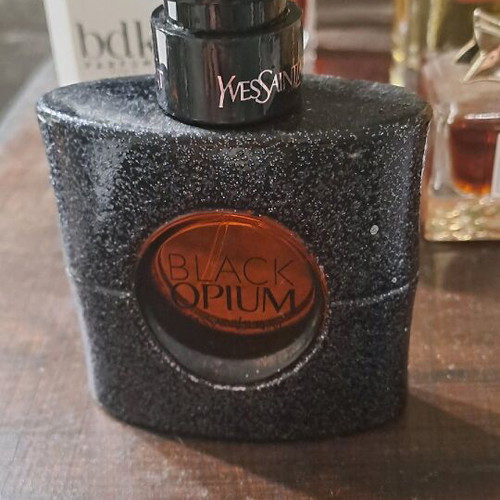 Ysl Black Opium 30 ml like new