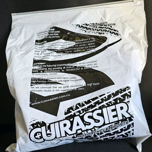 Cuirassier elbow protectors new for motorcycles, scooter, bicycle